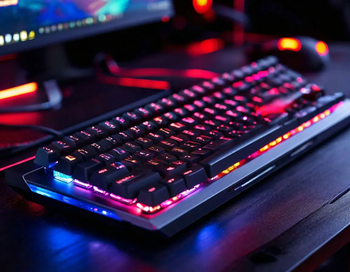 Gaming Keyboards