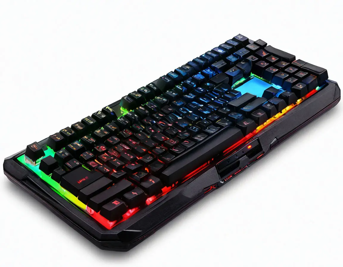 RGB Mechanical Gaming Keyboard