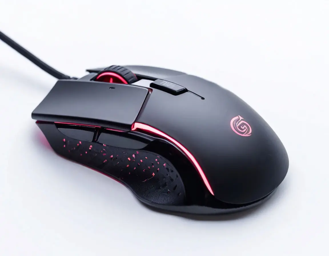 Ergonomic Gaming Mouse