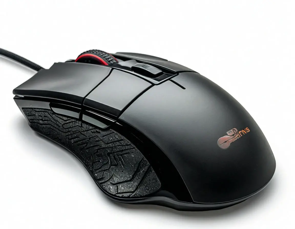 Wireless Precision Gaming Mouse