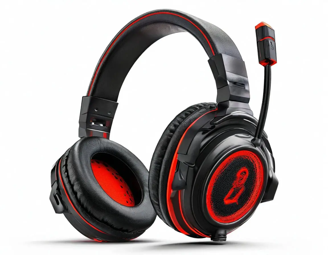 Surround Sound Gaming Headset