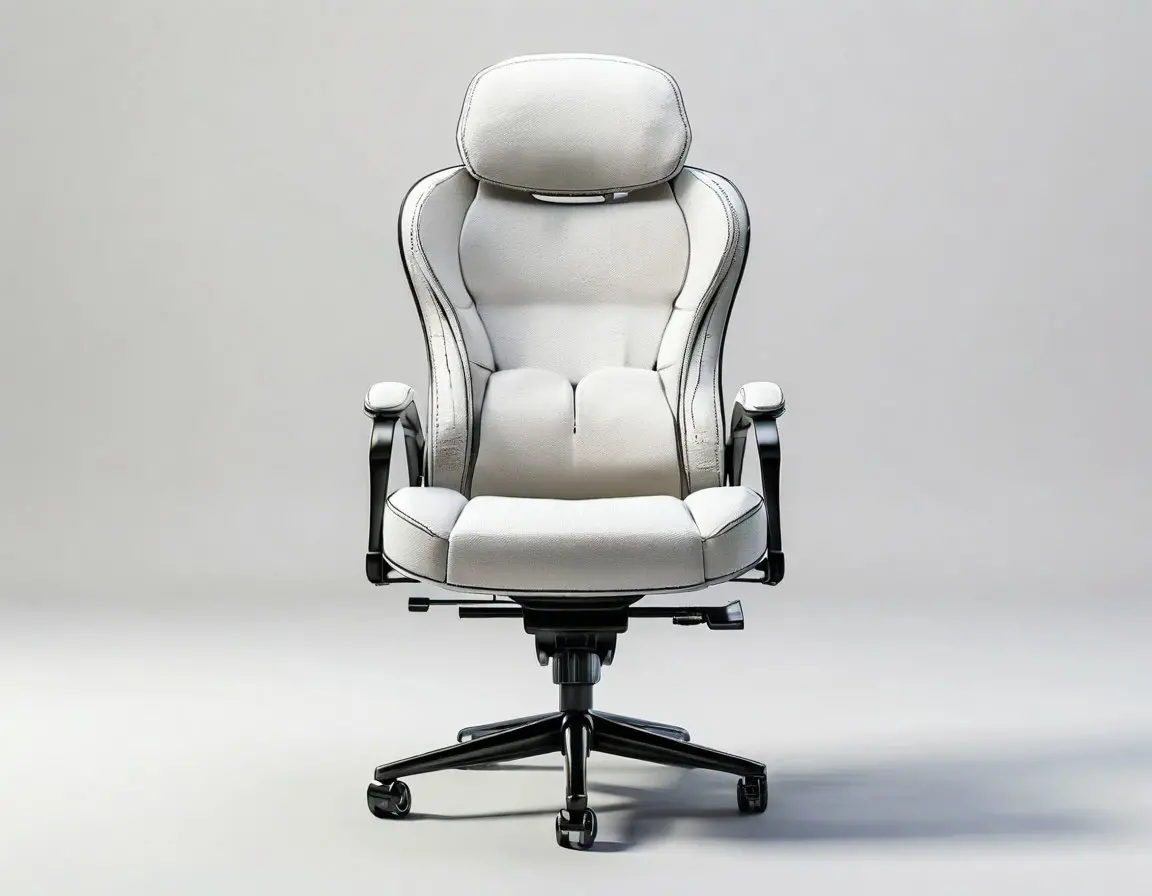 High-Back Ergonomic Chair